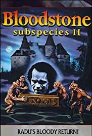 Bloodstone: Subspecies II (1993) Free Movie M4ufree