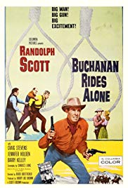 Buchanan Rides Alone (1958) Free Movie