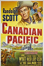 Canadian Pacific (1949) Free Movie