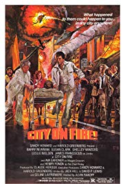 City on Fire (1979) Free Movie