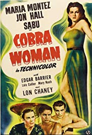 Cobra Woman (1944) Free Movie M4ufree