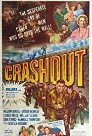 Crashout (1955) M4uHD Free Movie