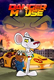 Danger Mouse (2015 ) M4uHD Free Movie