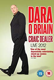 Dara O Briain: Craic Dealer Live (2012) Free Movie