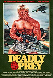Deadly Prey (1987) Free Movie