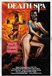 Death Spa (1989) Free Movie M4ufree