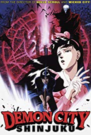Demon City Shinjuku (1988) Free Movie M4ufree