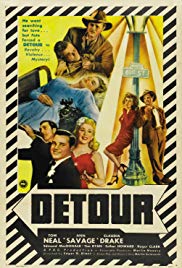 Detour (1945) Free Movie