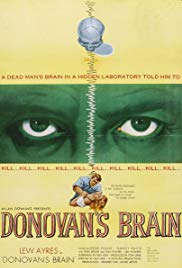 Donovans Brain (1953) Free Movie