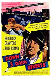 Down Three Dark Streets (1954) Free Movie M4ufree