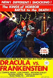 Dracula vs. Frankenstein (1971) Free Movie
