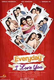 Everyday I Love You (2015) Free Movie M4ufree