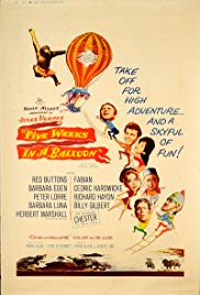 Five Weeks in a Balloon (1962) M4uHD Free Movie
