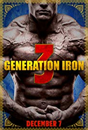 Generation Iron 3 (2018) Free Movie