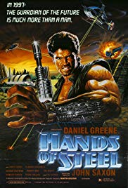 Hands of Steel (1986) Free Movie