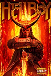 Hellboy (2019) Free Movie