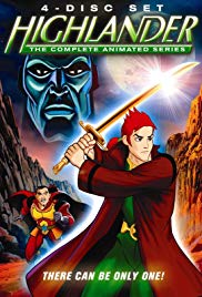 Highlander: The Animated Series (1994 ) Free Tv Series