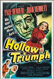Hollow Triumph (1948) Free Movie