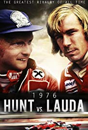Hunt vs Lauda: F1s Greatest Racing Rivals (2013) Free Movie