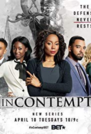 In Contempt (2018 ) Free Tv Series