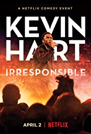 Kevin Hart Irresponsible 2019 M4uHD Free Movie