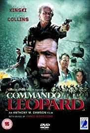 Kommando Leopard (1985) M4uHD Free Movie