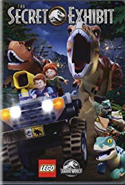 Lego Jurassic World: The Secret Exhibit (2018) Free Tv Series
