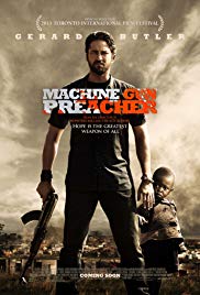 Machine Gun Preacher (2011) Free Movie