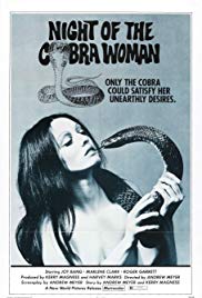 Night of the Cobra Woman (1972) Free Movie