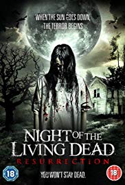 Night of the Living Dead: Resurrection (2012) M4uHD Free Movie