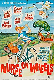 Nurse on Wheels (1963) Free Movie
