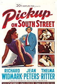 Pickup on South Street (1953) Free Movie