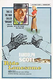 Ride Lonesome (1959) Free Movie