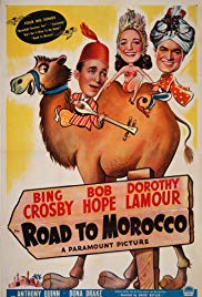 Road to Morocco (1942) Free Movie