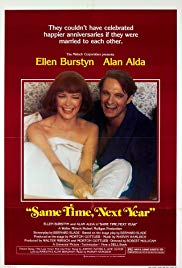 Same Time, Next Year (1978) Free Movie M4ufree