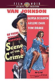 Scene of the Crime (1949) Free Movie