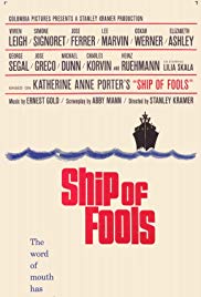 Ship of Fools (1965) Free Movie
