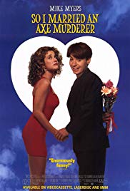 So I Married an Axe Murderer (1993) Free Movie
