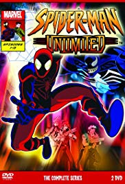 SpiderMan Unlimited (19992005) Free Tv Series