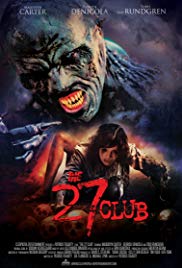 The 27 Club (2018) Free Movie M4ufree