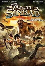 The 7 Adventures of Sinbad (2010) M4uHD Free Movie