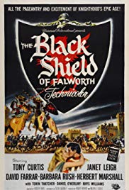 The Black Shield of Falworth (1954) Free Movie