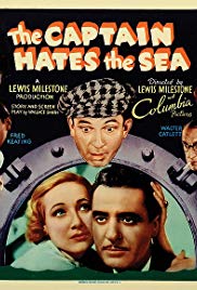 The Captain Hates the Sea (1934) Free Movie