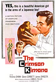 The Crimson Kimono (1959) Free Movie