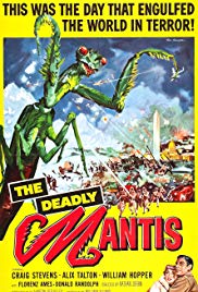 The Deadly Mantis (1957) Free Movie M4ufree