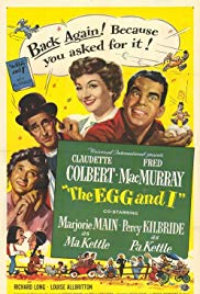 The Egg and I (1947) Free Movie