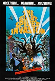 The Giant Spider Invasion (1975) Free Movie