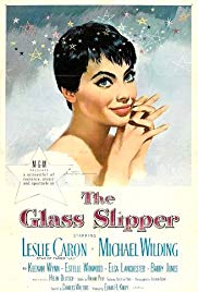 The Glass Slipper (1955) Free Movie