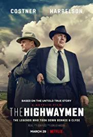 The Highwaymen (2019) Free Movie