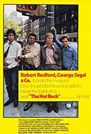 The Hot Rock (1972) Free Movie